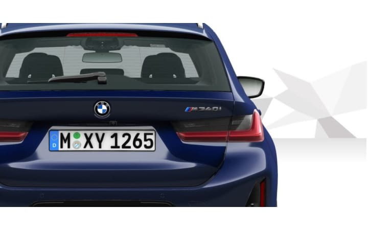 BMW 3er Touring M