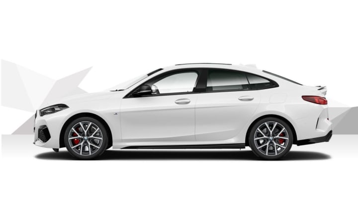 BMW 2er Gran Coupé