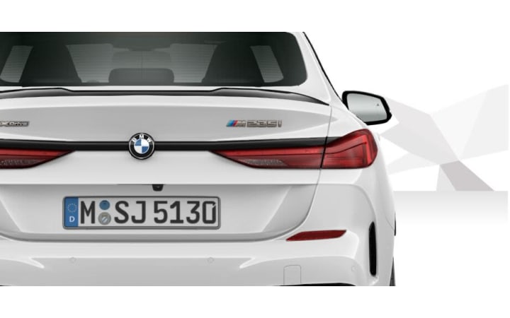 BMW 2er Gran Coupé