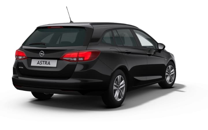 Opel Astra ST