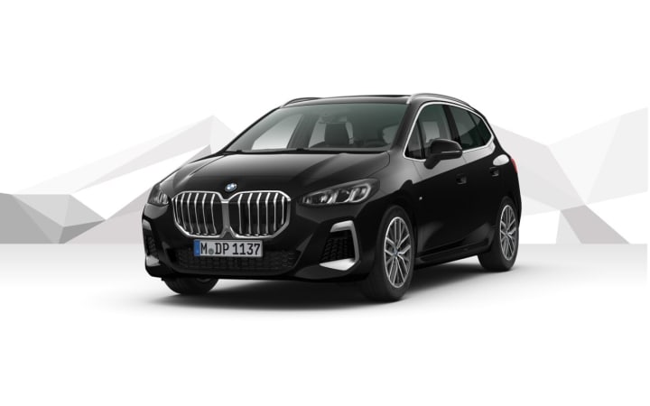 BMW 2er Active Tourer