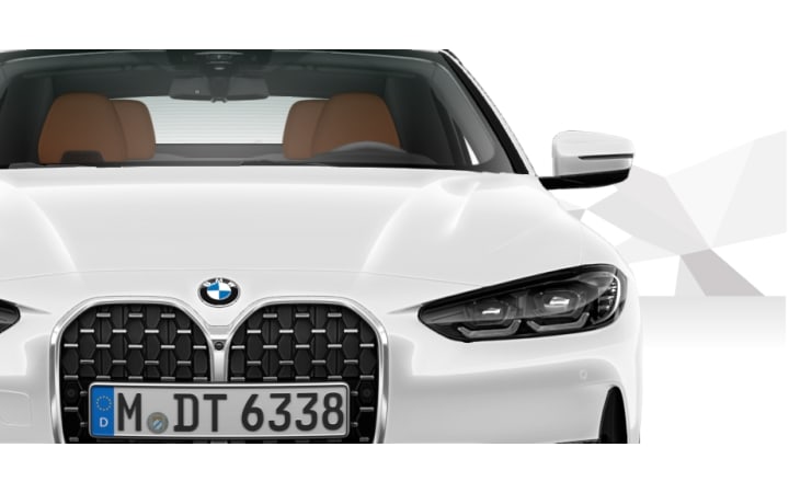 BMW 4er Cabrio