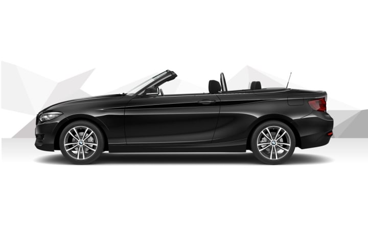 BMW 2er Cabrio