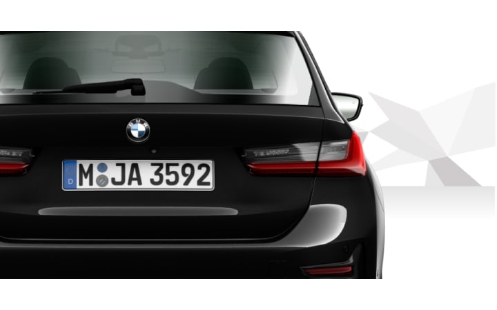 BMW 3er Touring