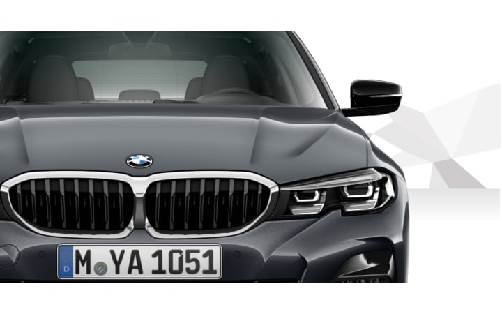 BMW 3er Touring