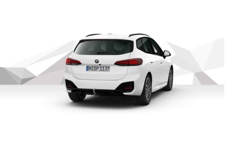 BMW 2er Active Tourer