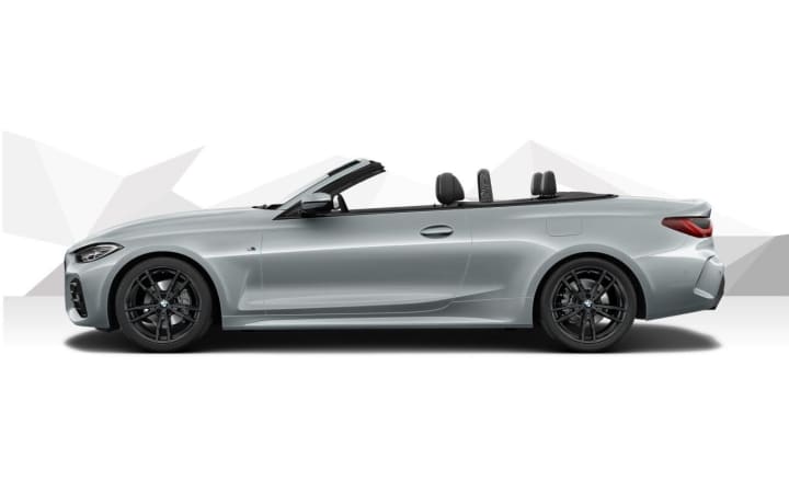 BMW 4er Cabrio