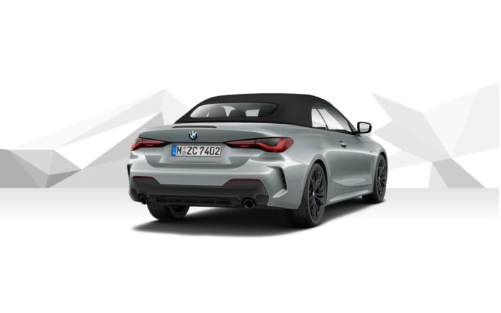 BMW 4er Cabrio