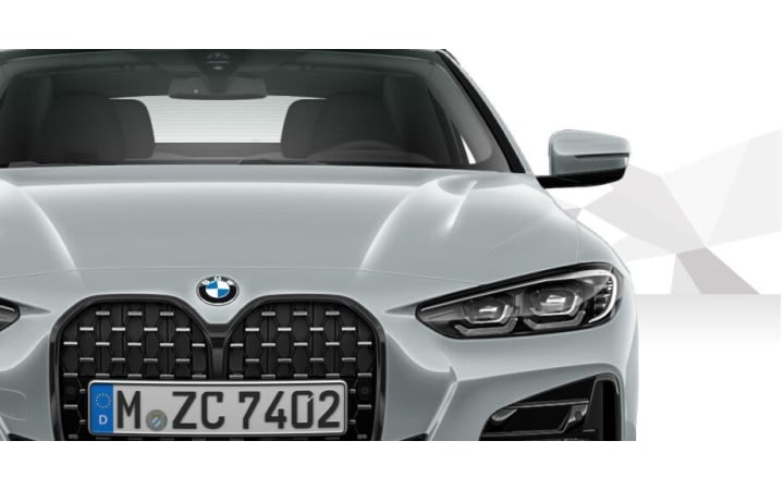 BMW 4er Cabrio