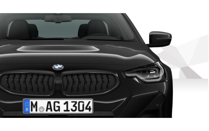 BMW 2er Coupé