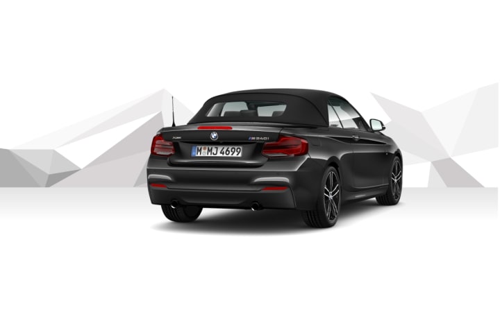 BMW 2er Cabrio