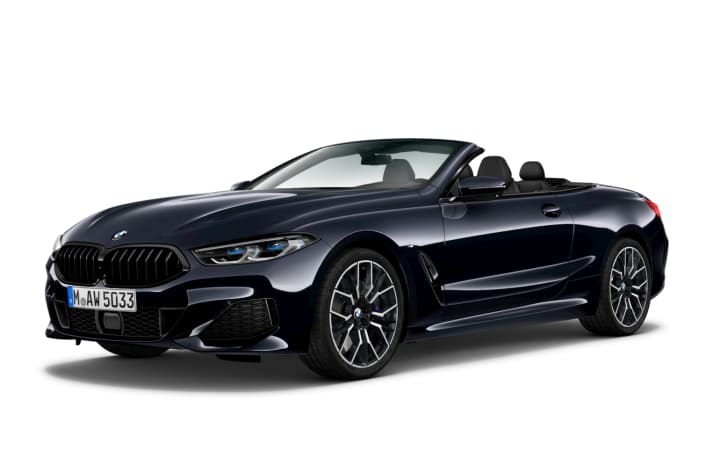 BMW 8er Cabrio