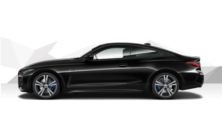 BMW 4er Coupé