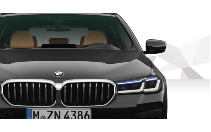 BMW 5er Touring