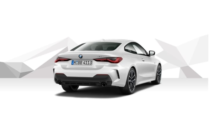 BMW 4er Coupé