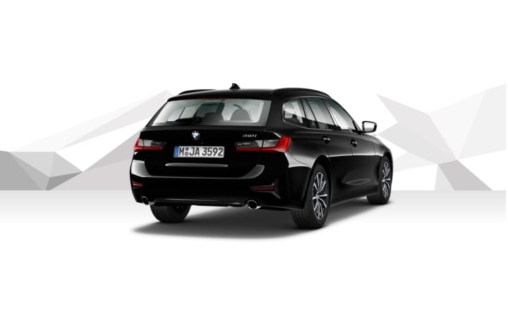 BMW 3er Touring