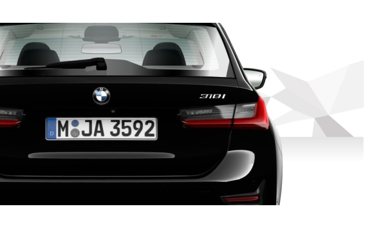 BMW 3er Touring