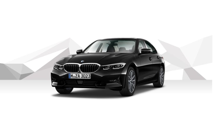 BMW 3er Limousine