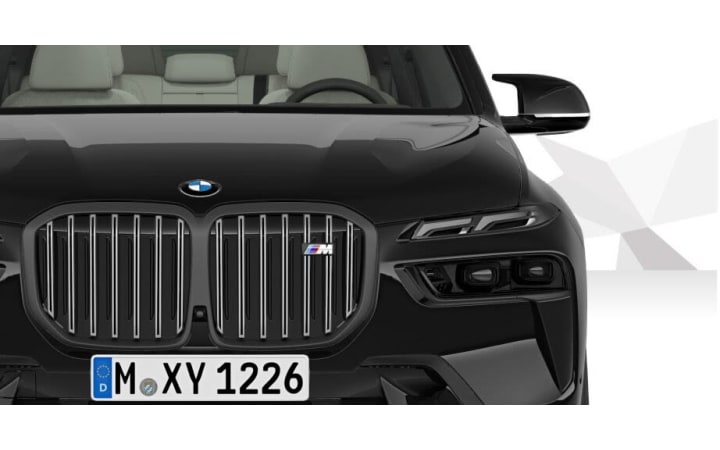 BMW X7 M