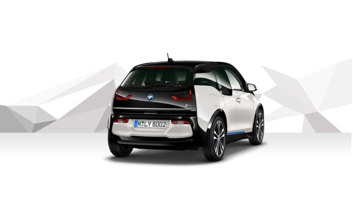 BMW i3