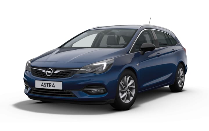 Opel Astra ST