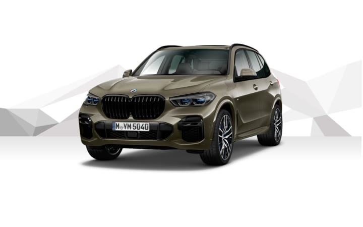 BMW X5