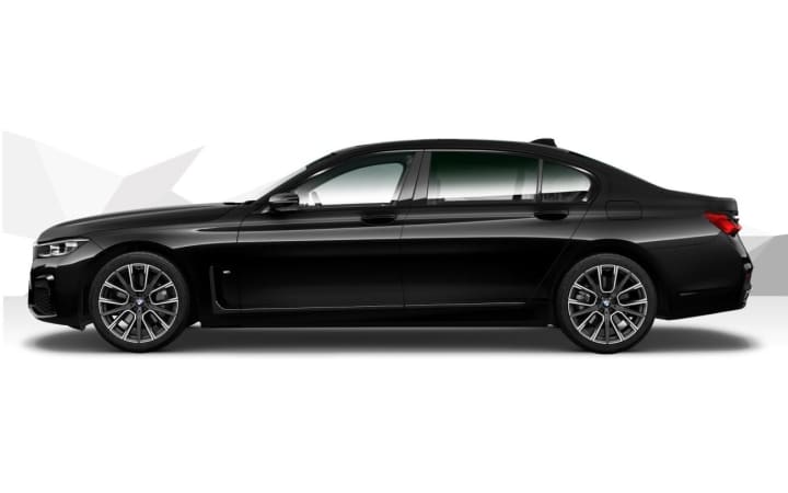 BMW 7er L Limousine