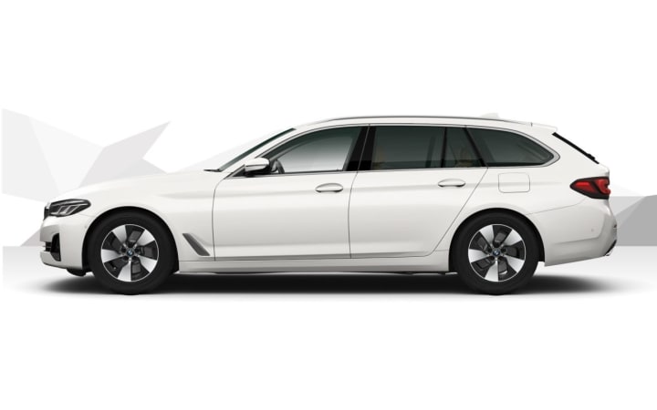 BMW 5er Touring