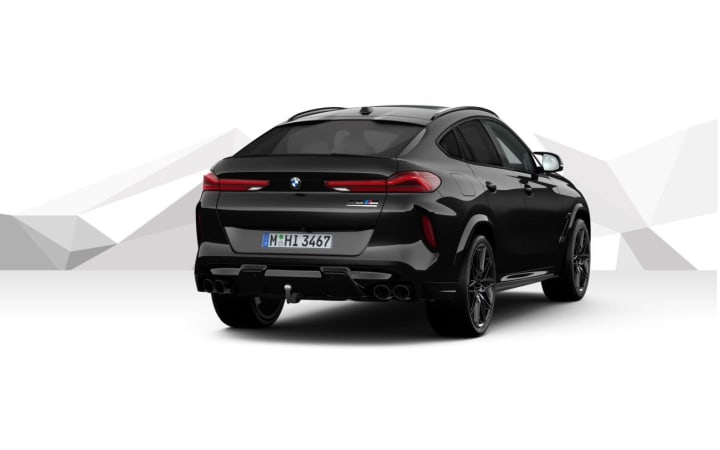 BMW X6 M