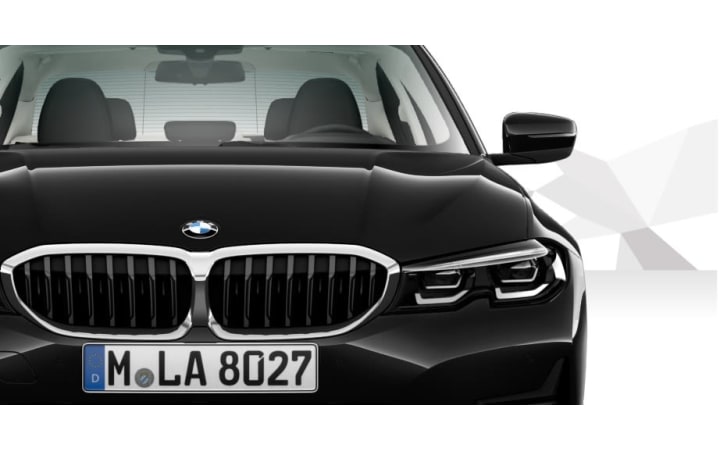 BMW 3er Limousine