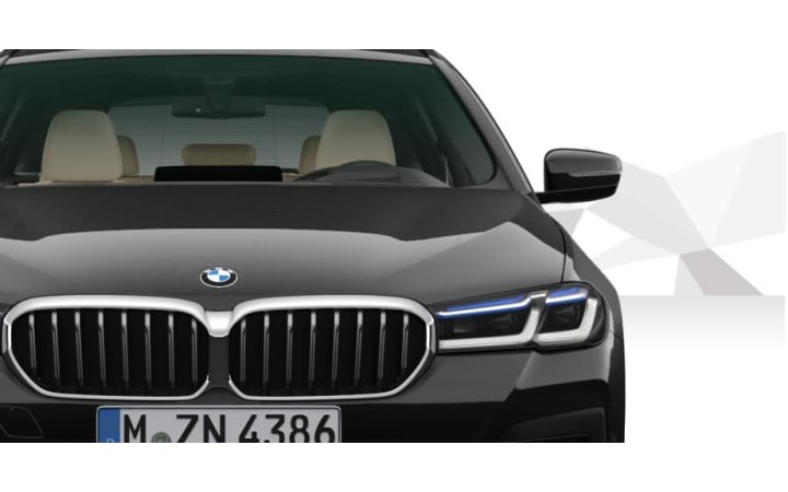 BMW 5er Touring