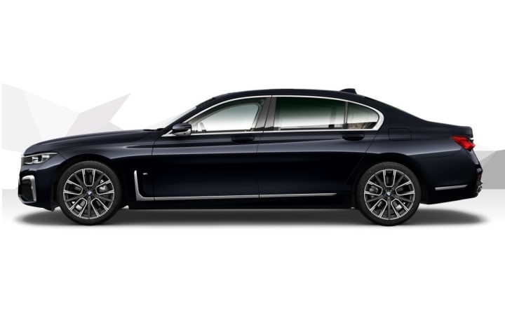 BMW 7er L Limousine