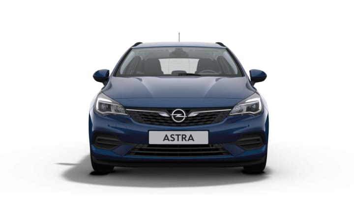 Opel Astra ST