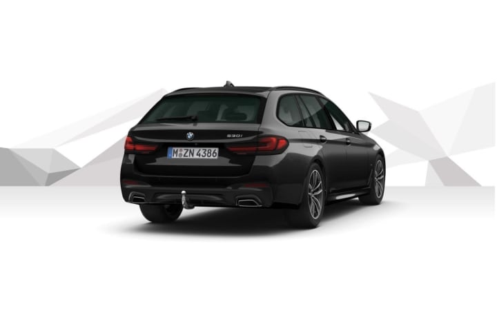 BMW 5er Touring