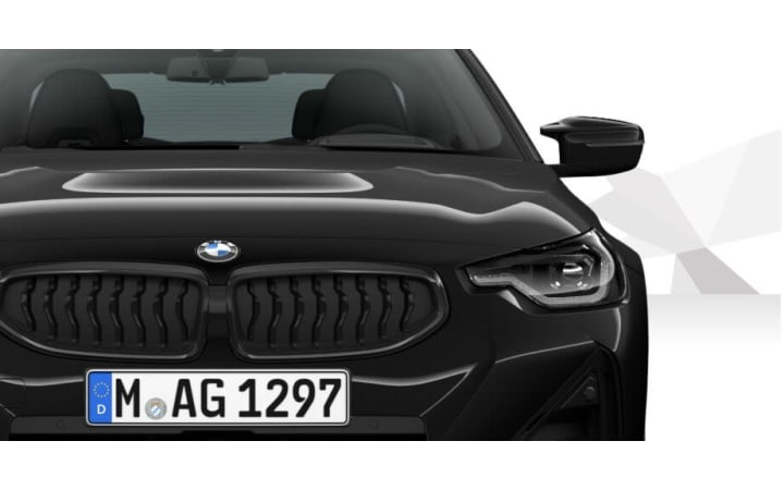 BMW 2er Coupé