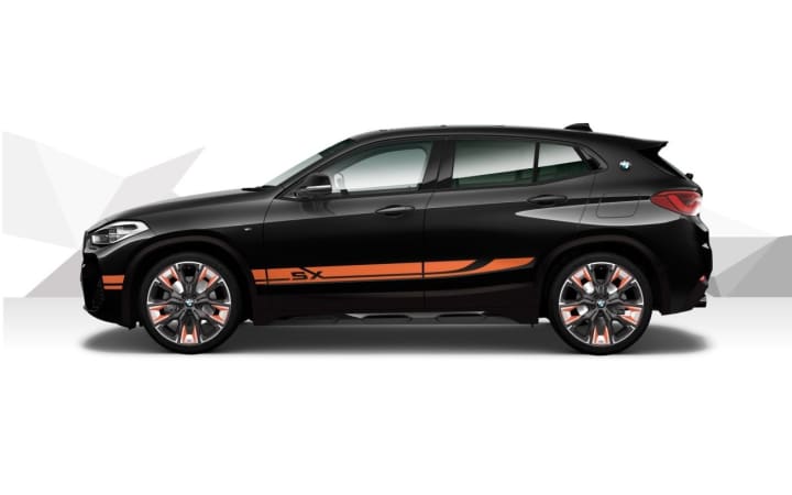 BMW X2