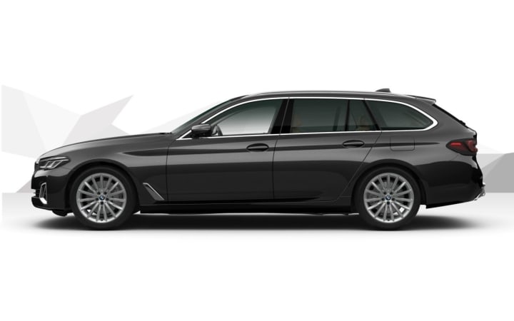 BMW 5er Touring