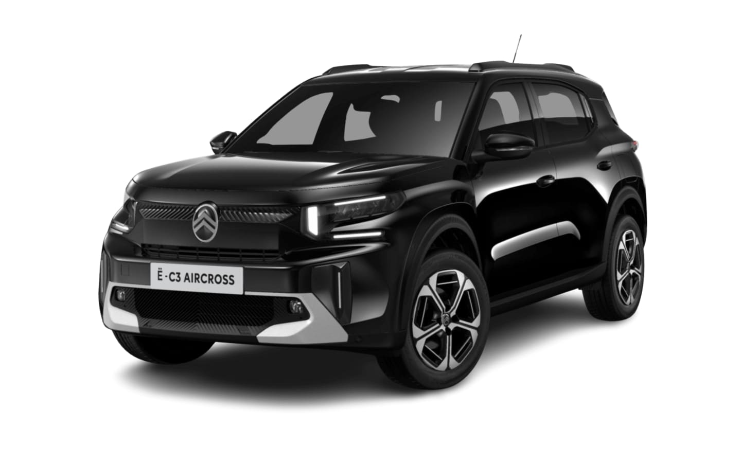 Citroen ë-C3 Aircross