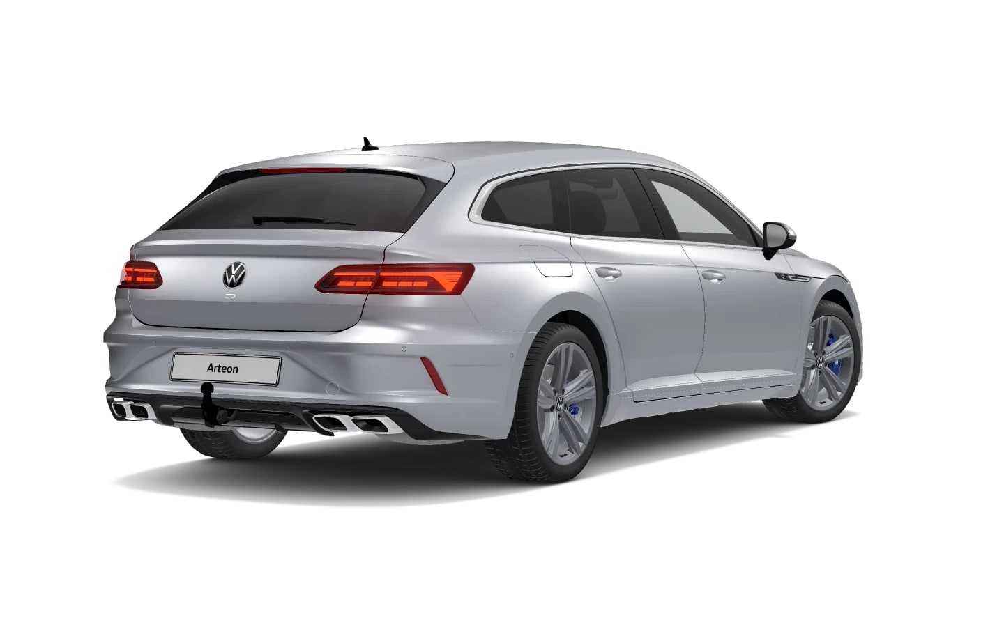 VW Arteon Shooting Brake