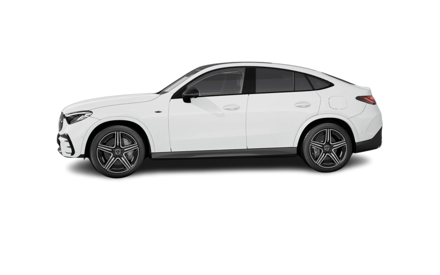 Mercedes-Benz GLC Coupé