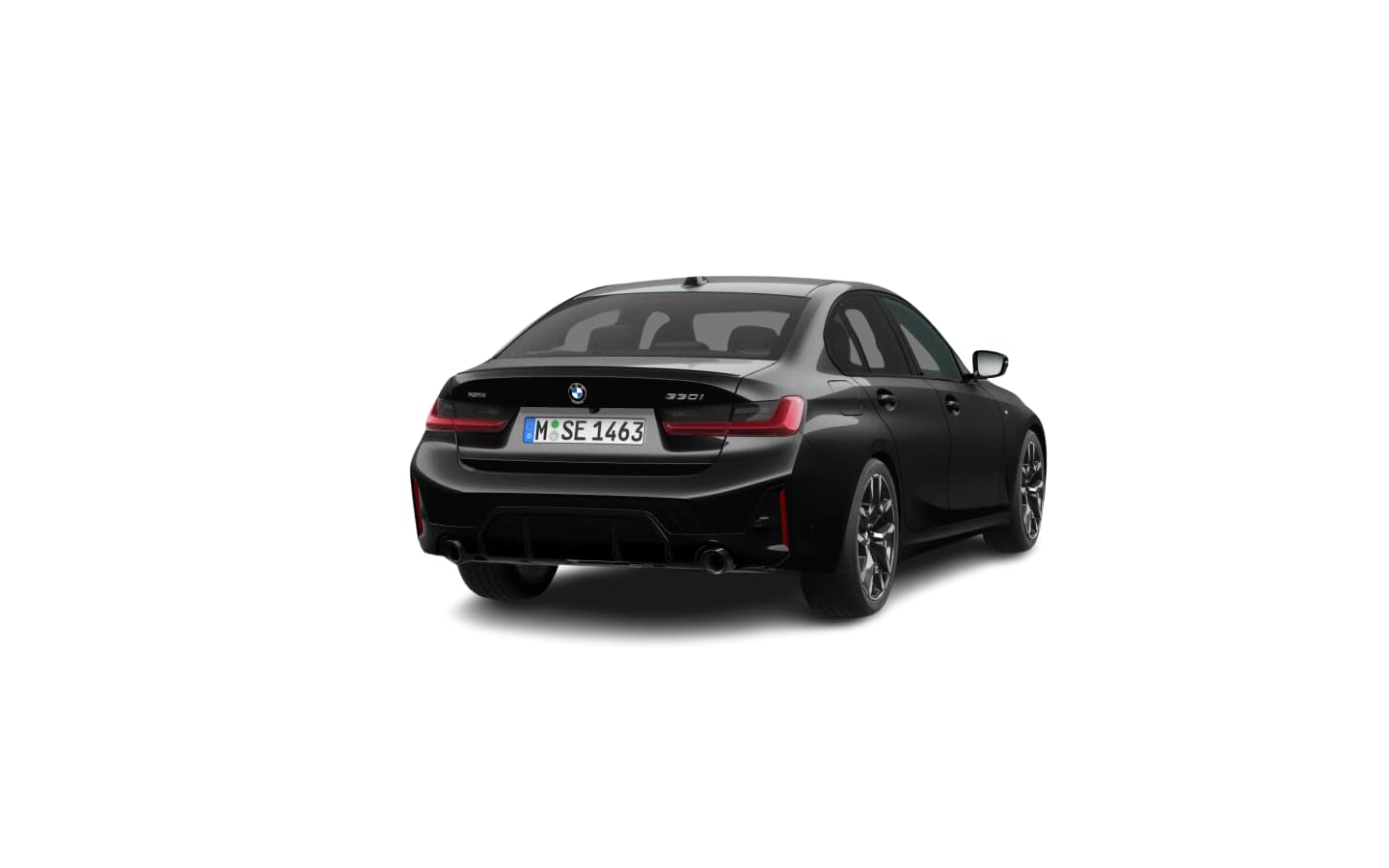 BMW 3er Limousine