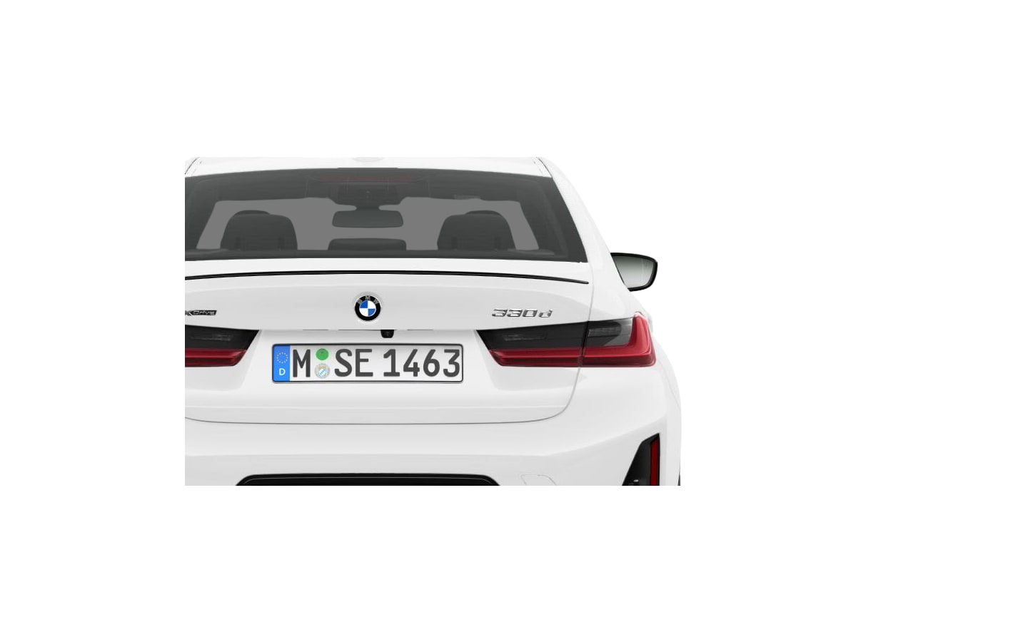 BMW 3er Limousine