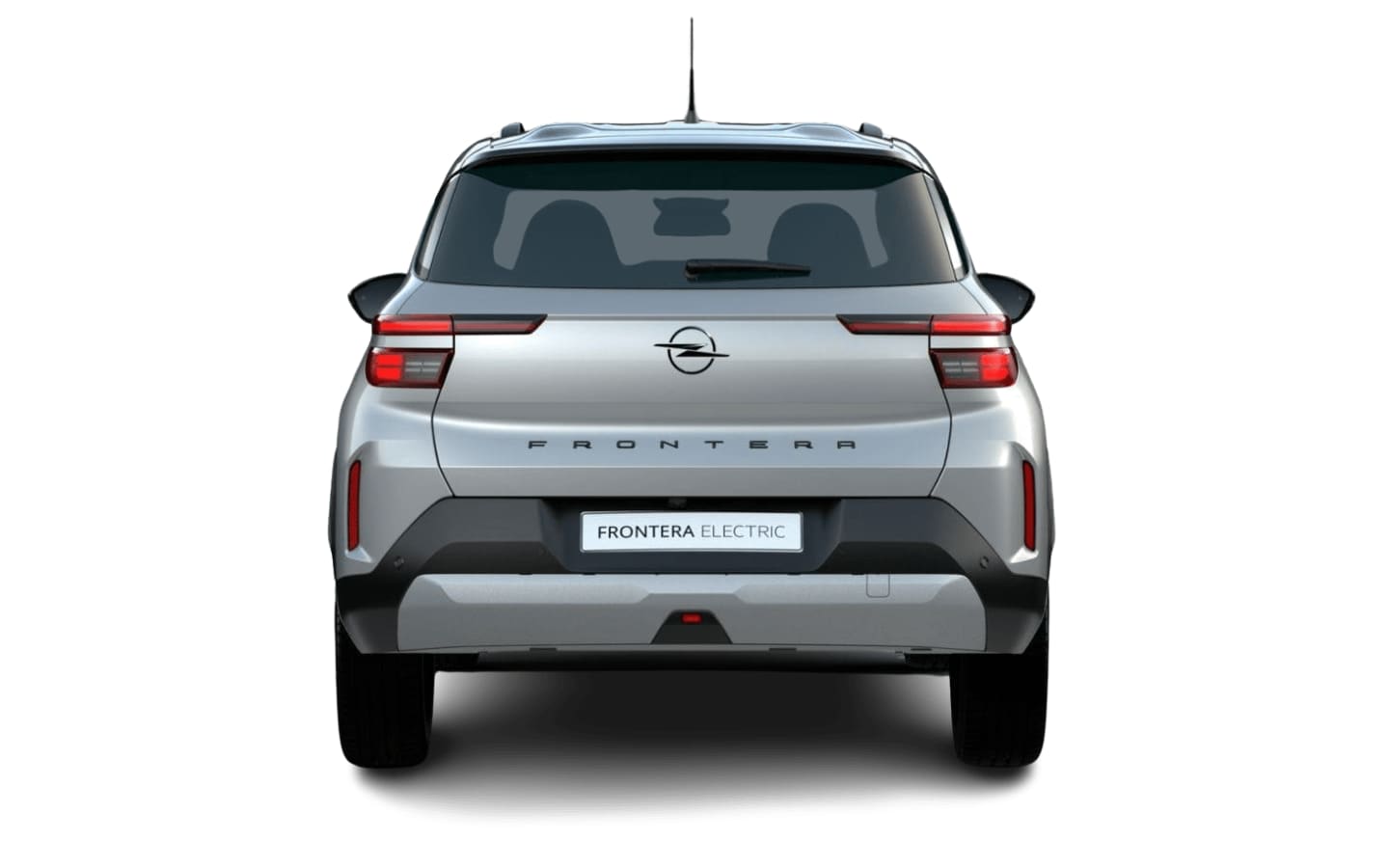 Opel Frontera e