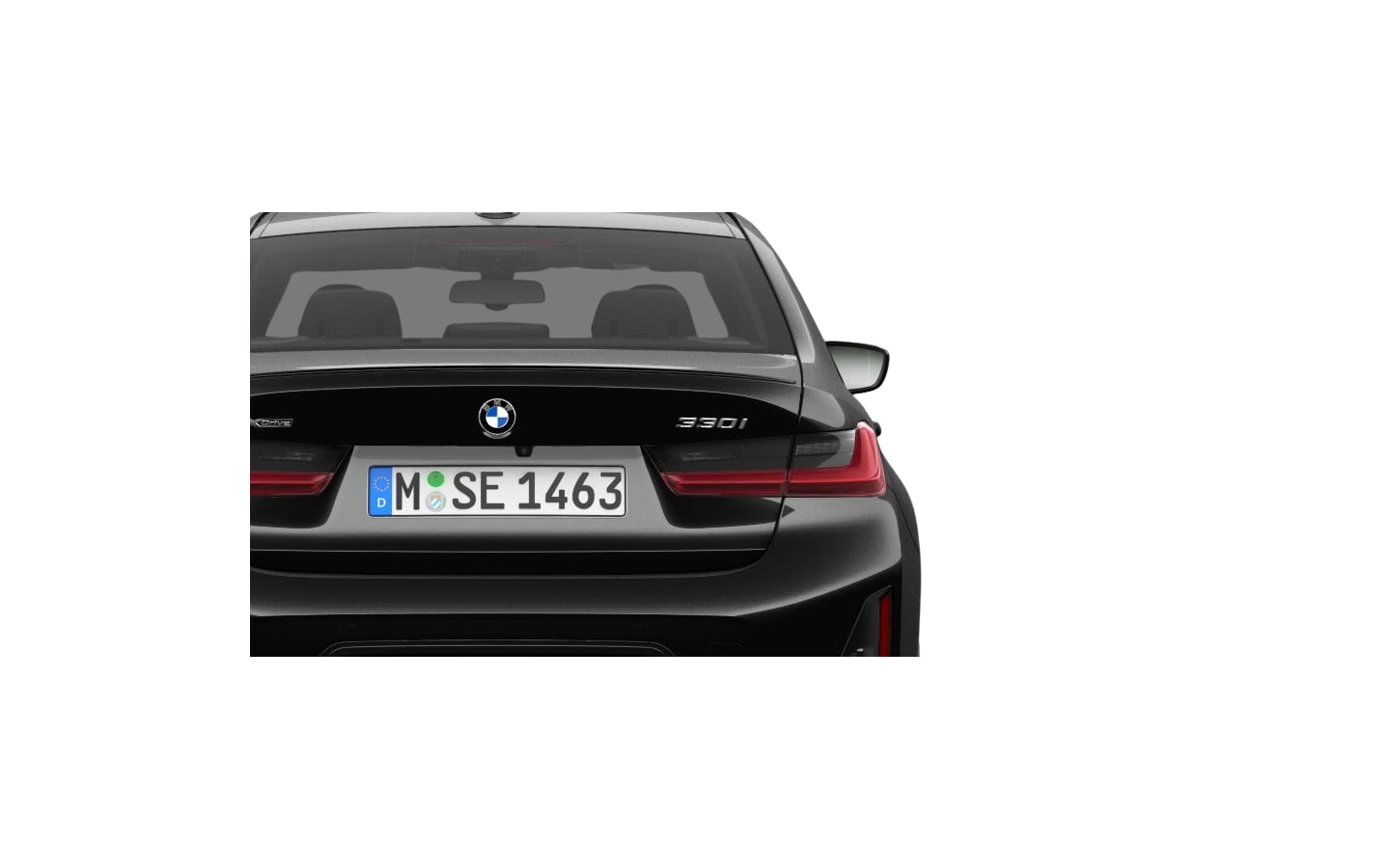 BMW 3er Limousine