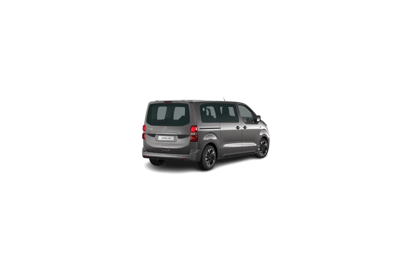 Opel Zafira Life