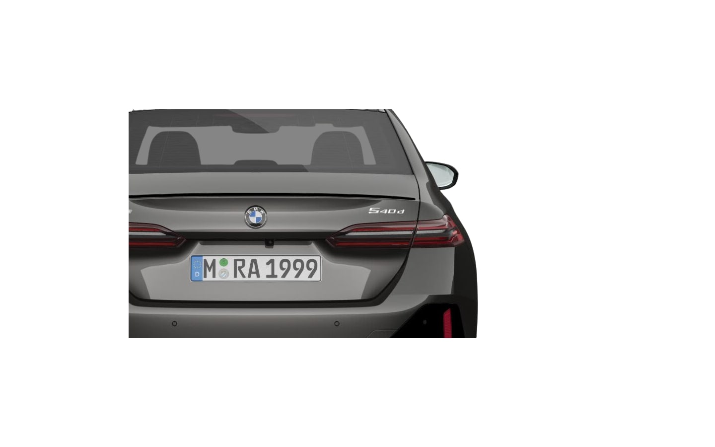 BMW 5er Limousine