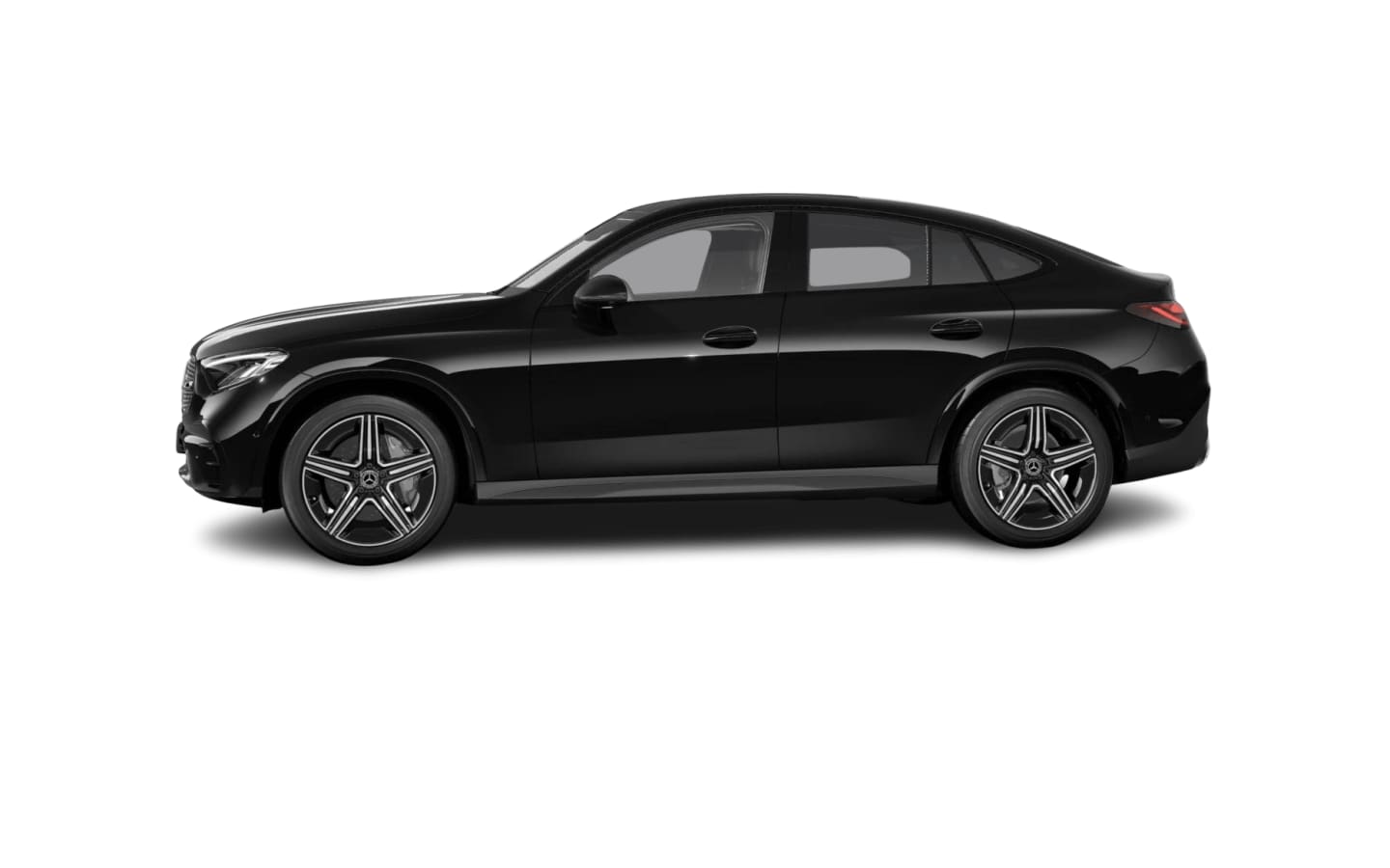 Mercedes-Benz GLC Coupé
