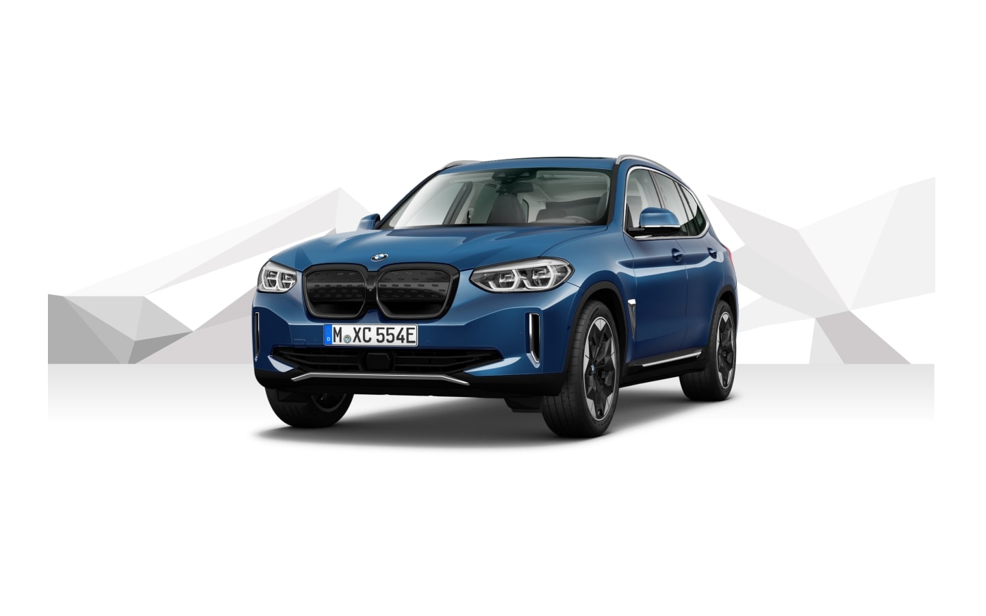 BMW iX3