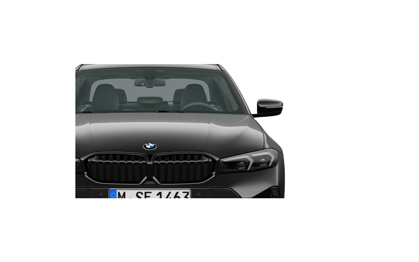 BMW 3er Limousine