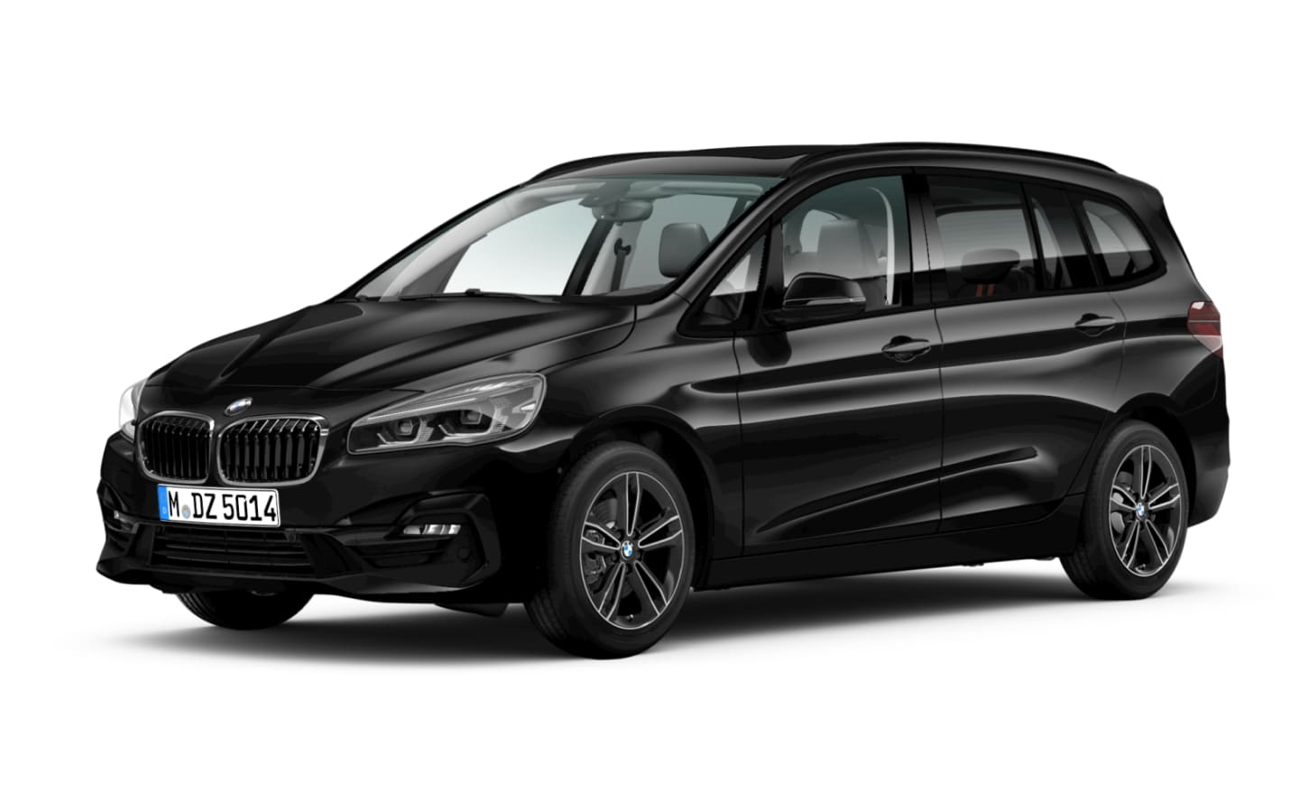 BMW 2er Gran Tourer